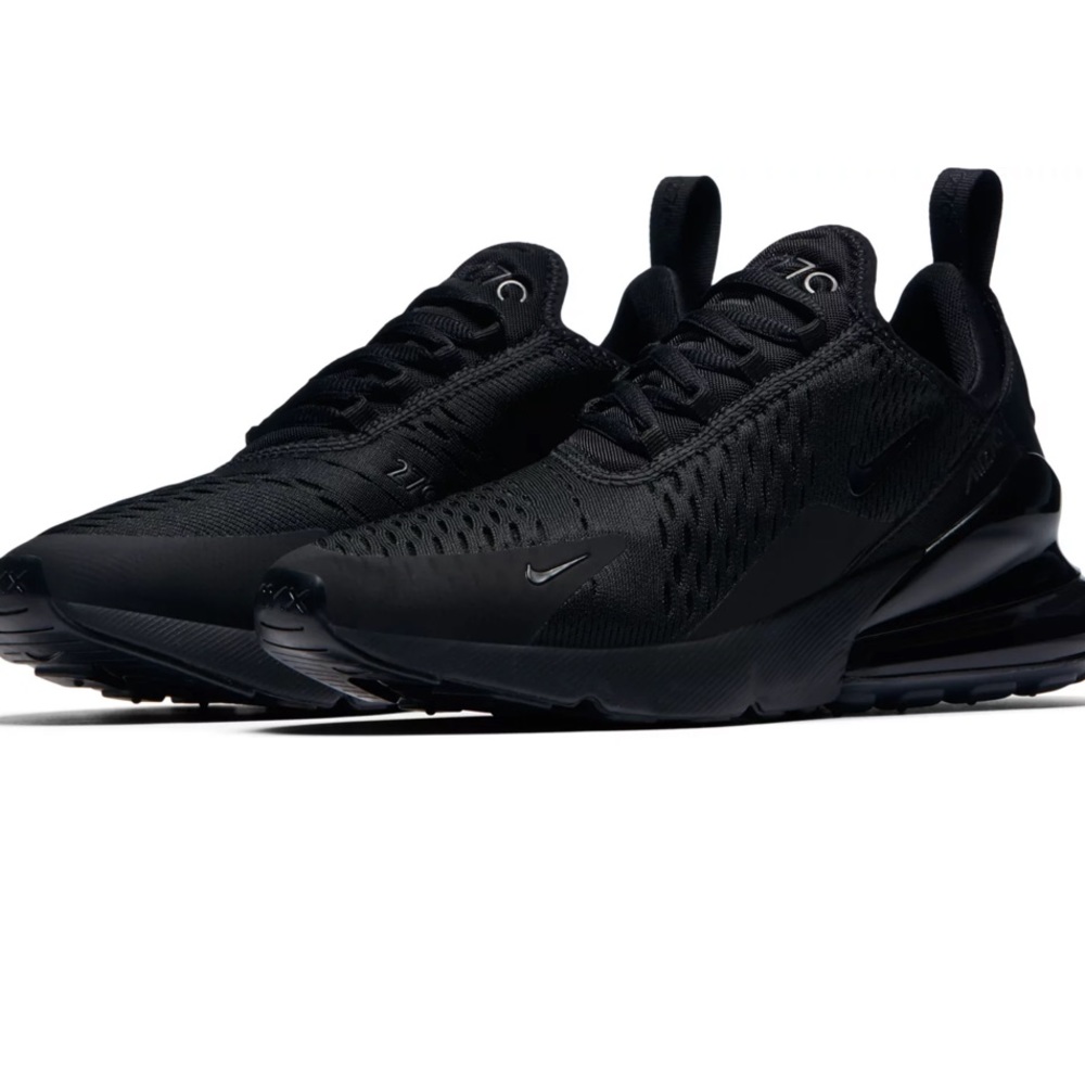 Women’s air max 270 black sneaker